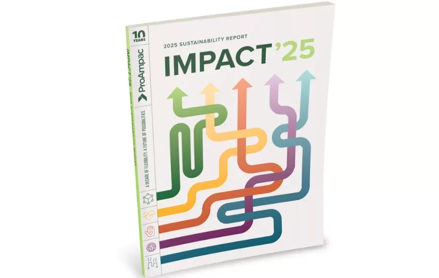 ProAmpac Releases 2025 Sustainability Impact Report