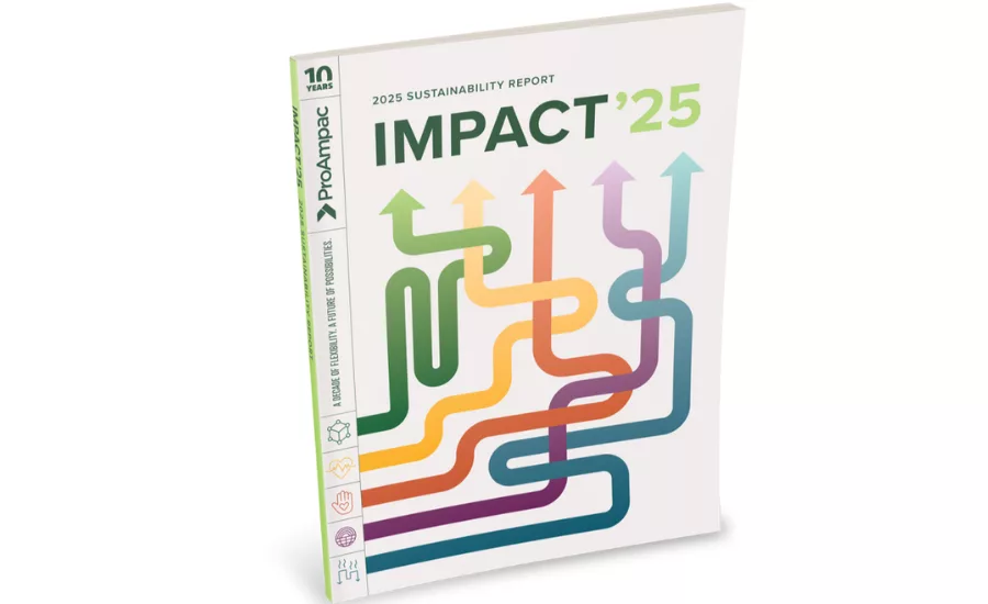 ProAmpac Releases 2025 Sustainability Impact Report