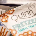 Quinn introduces new look for snack packaging