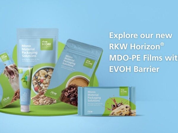 RKW launches sustainable PE plastic films