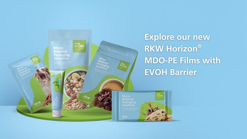 RKW launches sustainable PE plastic films