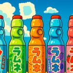 All Hail the Marble: The History Of Ramune’s Peculiar Bottle