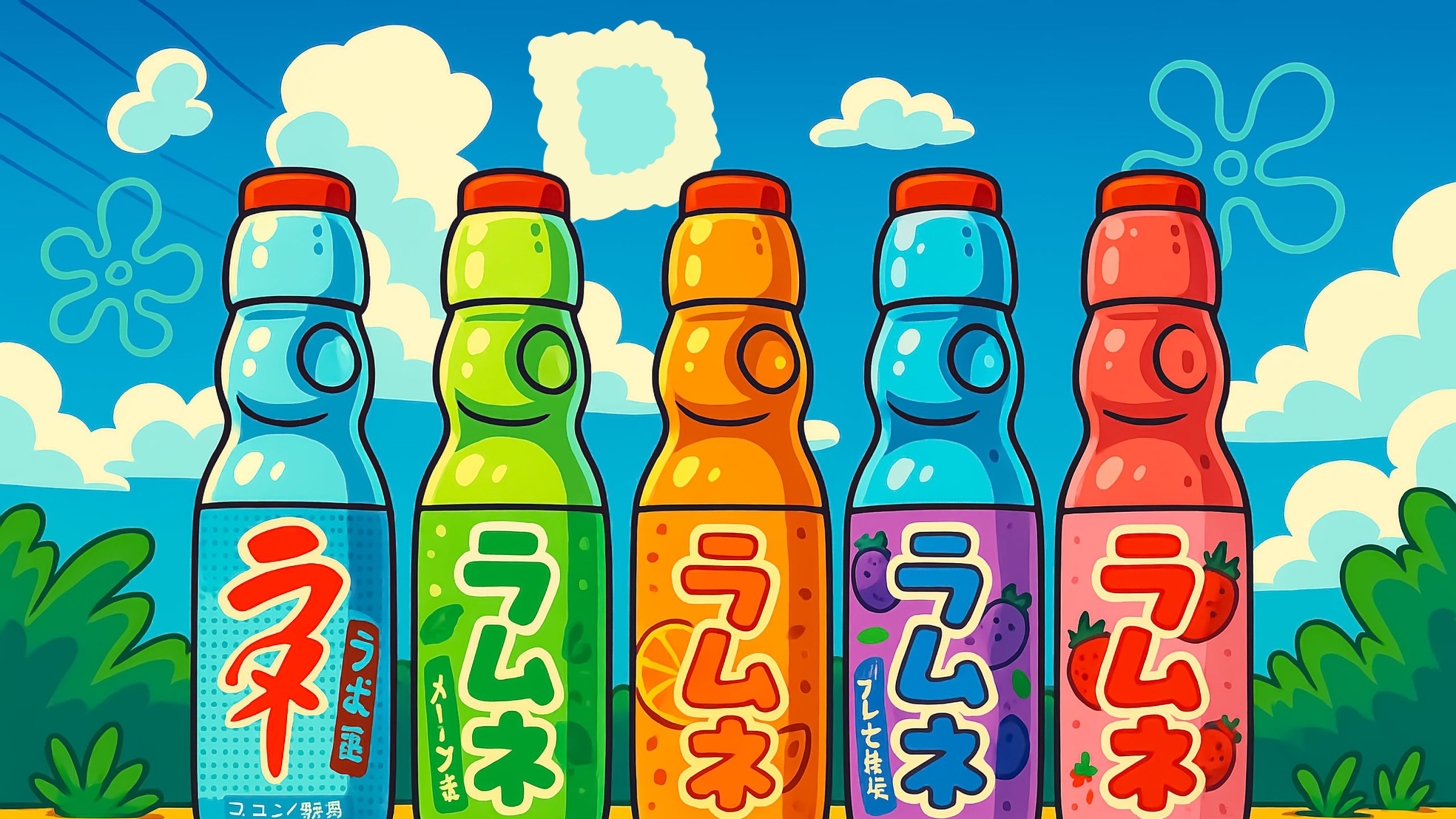 All Hail the Marble: The History Of Ramune’s Peculiar Bottle