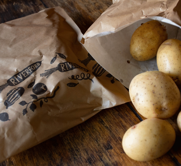 Parkside Collaborates with Riverford to Develop Recyclable Produce Packaging