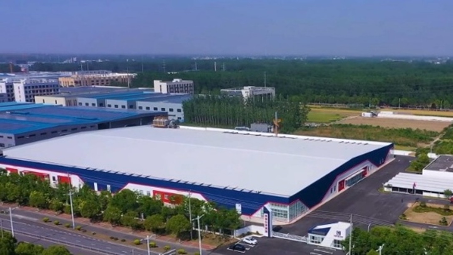 RollsPack launches new manufacturing facility in Huai’an, China