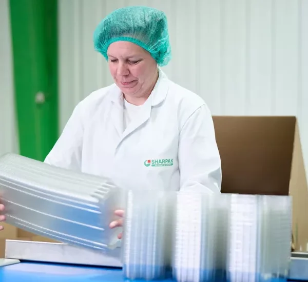 OSY Group Partners with SHARPAK to Extend Shelf Life of Fresh Produce