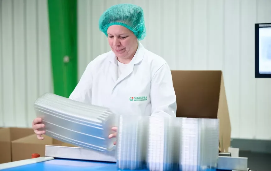 OSY Group Partners with SHARPAK to Extend Shelf Life of Fresh Produce