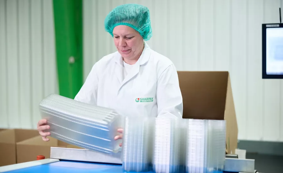 OSY Group Partners with SHARPAK to Extend Shelf Life of Fresh Produce