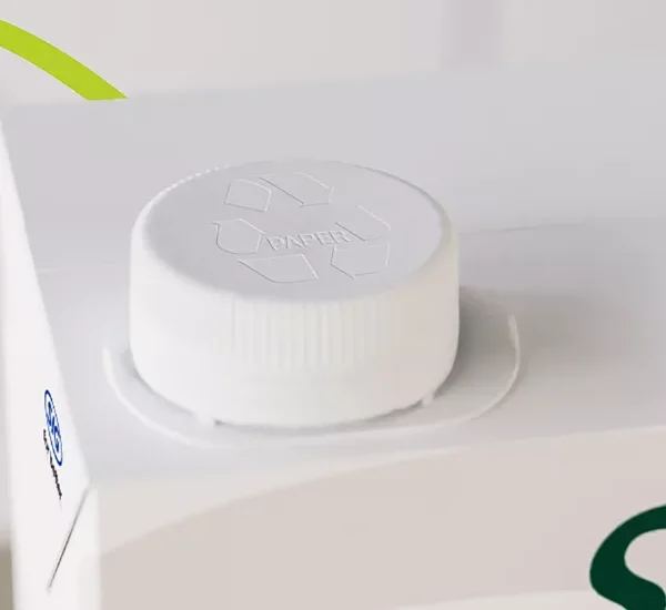 SIG and PulPac Partner to Develop Paper-Based Closures Using Dry Molded Fiber