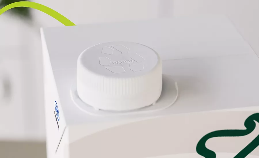 SIG and PulPac Partner to Develop Paper-Based Closures Using Dry Molded Fiber