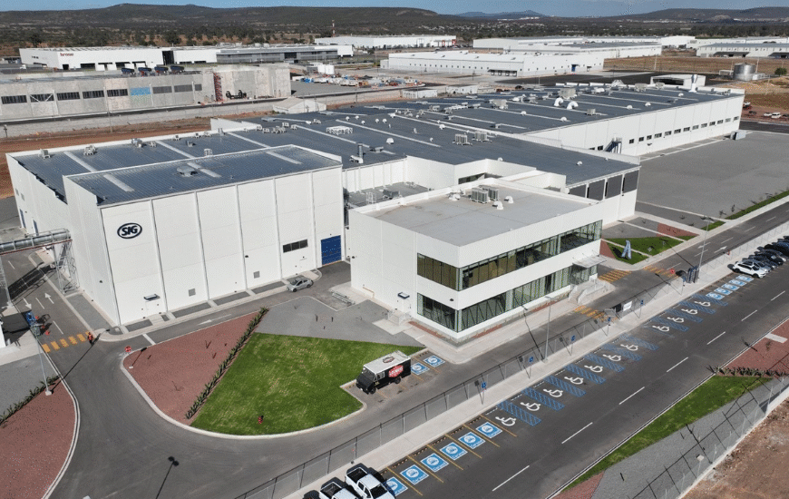 SIG Announces Expansion Plans for Querétaro Facility