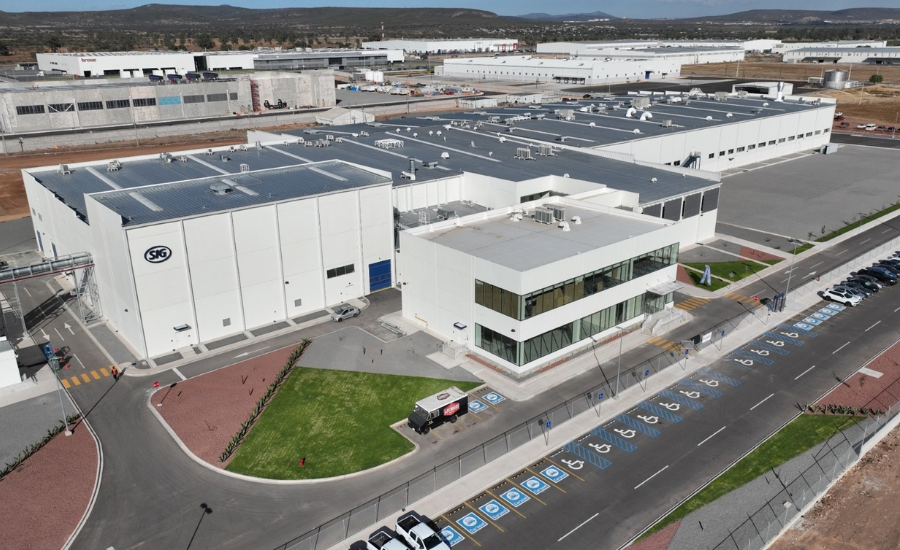 SIG Announces Expansion Plans for Querétaro Facility