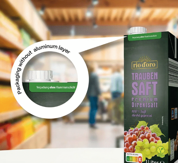 SIG Launches Aluminum-Free 1-Liter Aseptic Carton with Full Barrier Capabilities