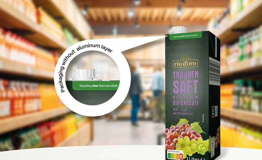 SIG Launches Aluminum-Free 1-Liter Aseptic Carton with Full Barrier Capabilities