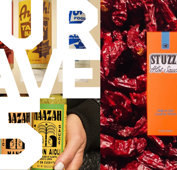 We Squeezed Out Our 25 Favorite Pieces of Condiment Packaging