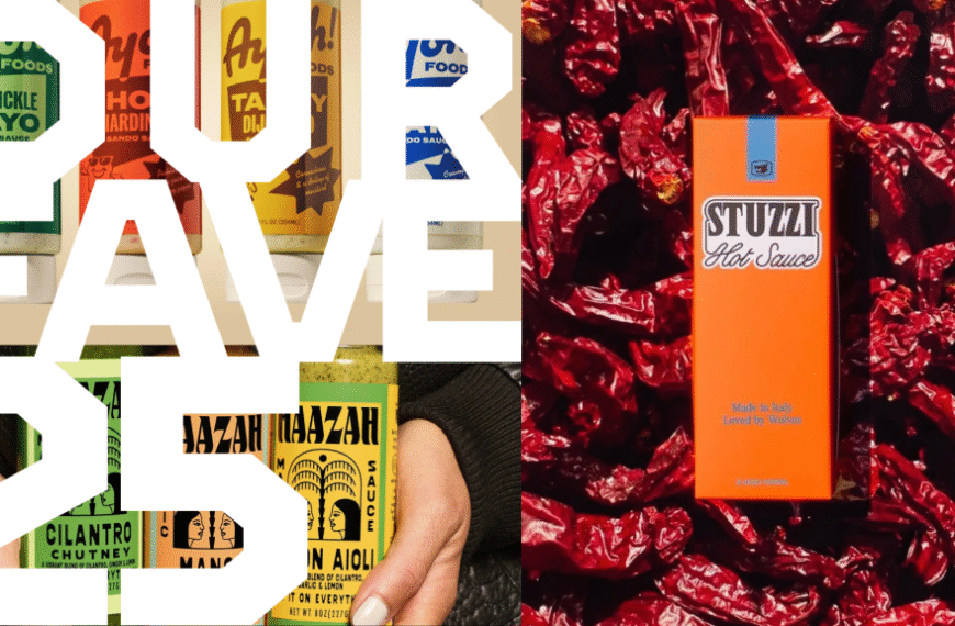 We Squeezed Out Our 25 Favorite Pieces of Condiment Packaging