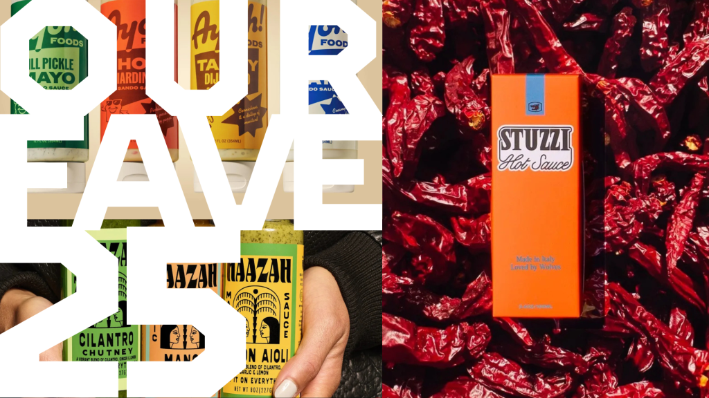 We Squeezed Out Our 25 Favorite Pieces of Condiment Packaging