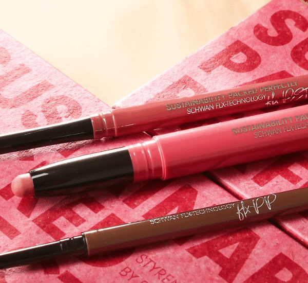 Schwan Cosmetics Introduces Styrene and ABS-Free Packaging Materials