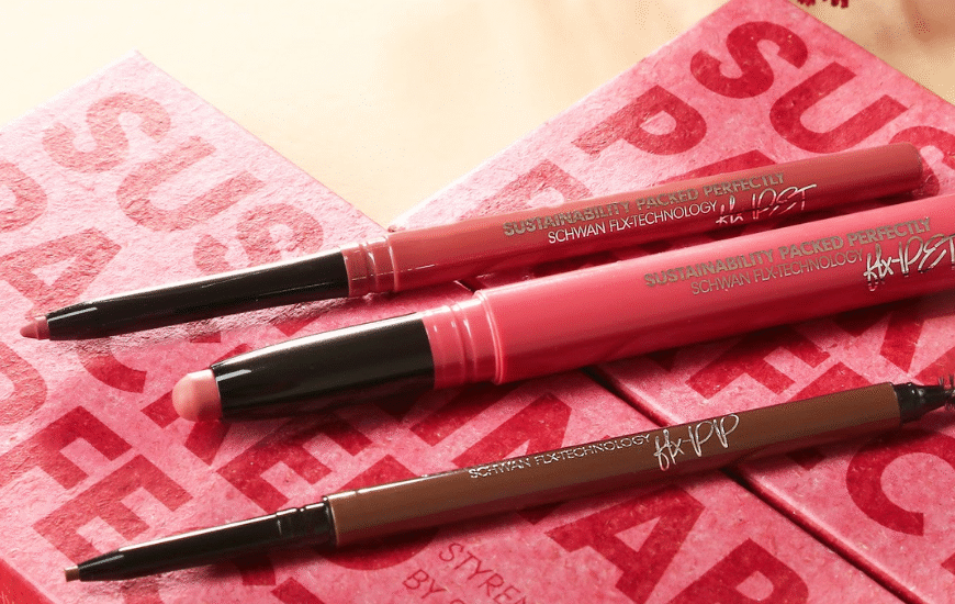 Schwan Cosmetics Introduces Styrene and ABS-Free Packaging Materials