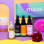 Mask’s Candy-Colored Packaging by Jo Cutri Studio