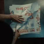 McKinney Campaign Delivers Conservation Message Via Butcher Paper