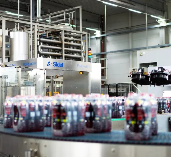 Hauser Weinimport Sees Continued Success with Sidel's Aseptic PET Packaging Line