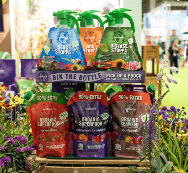 Sipcam Wins Environmental Packaging Award for ecofective® Spray Pouch