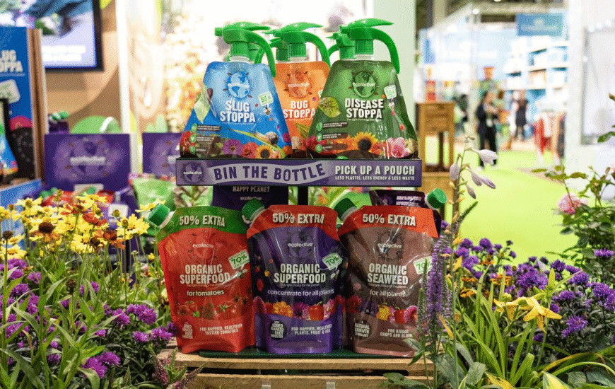 Sipcam Wins Environmental Packaging Award for ecofective® Spray Pouch