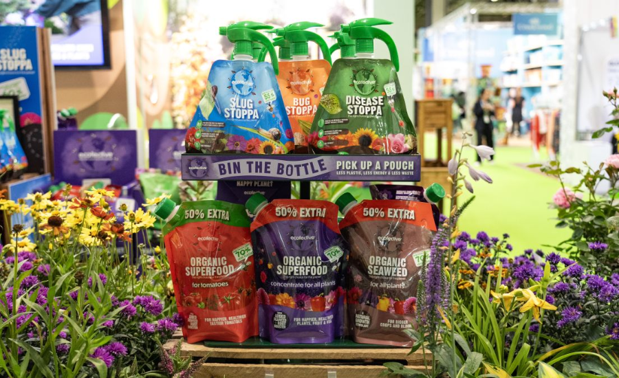 Sipcam Wins Environmental Packaging Award for ecofective® Spray Pouch