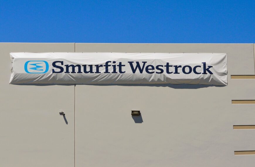 Smurfit Westrock reports $7.94bn net sales in Q2 2025
