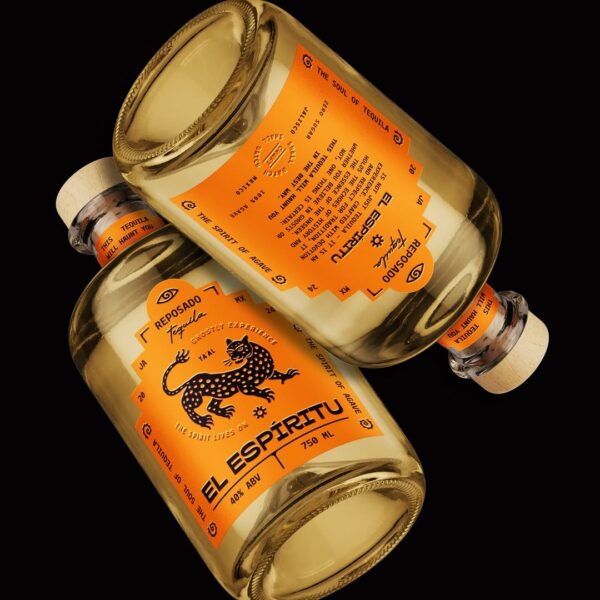 El Espíritu Tequila Puts Mythology in Your Face