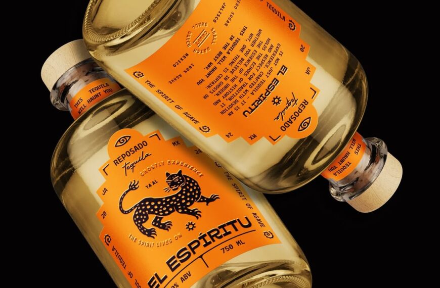 El Espíritu Tequila Puts Mythology in Your Face
