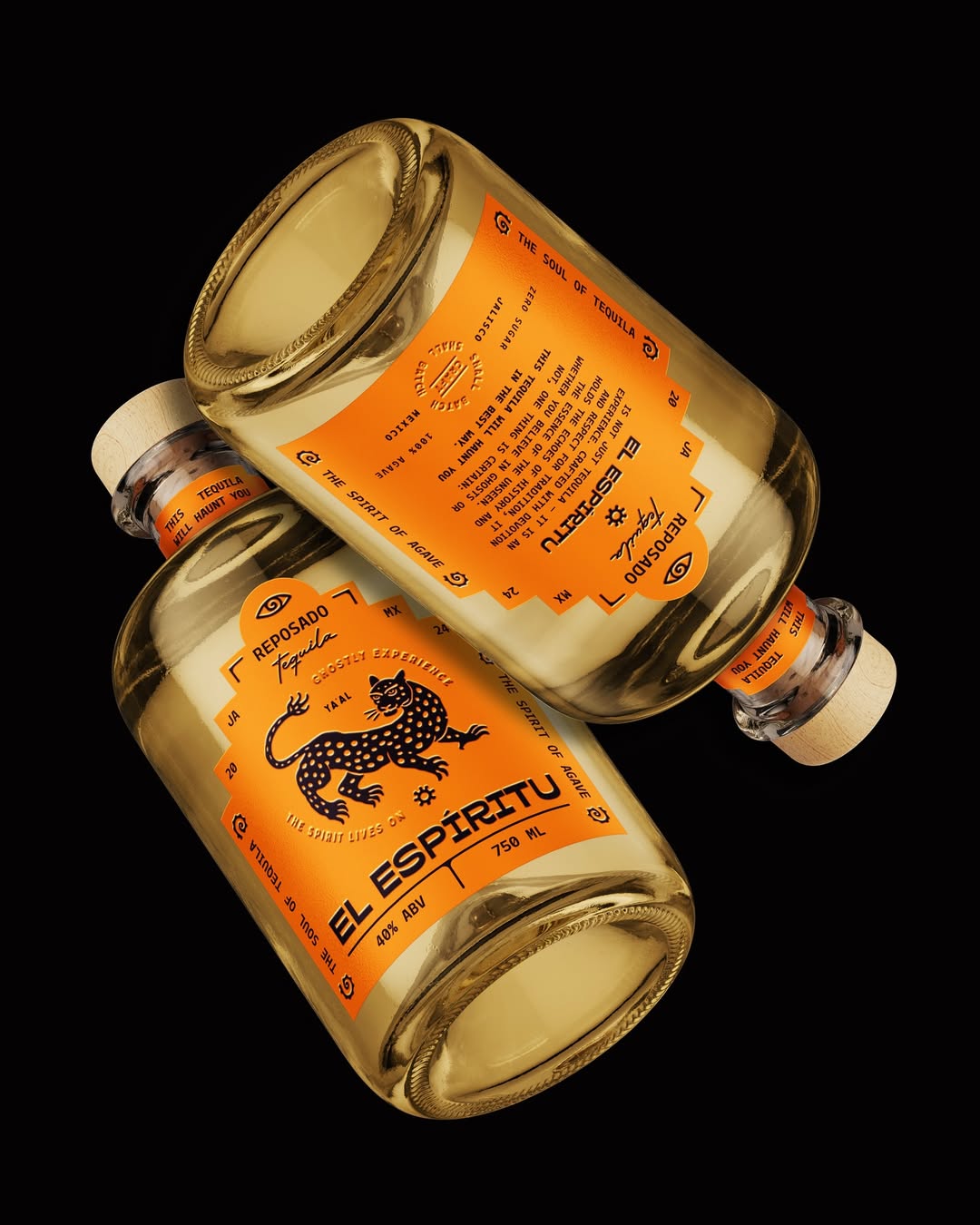 El Espíritu Tequila Puts Mythology in Your Face