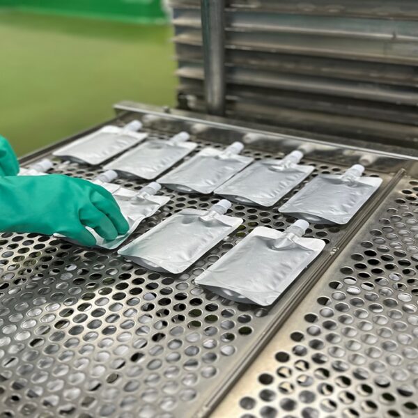 Sunshine launches domestic Mylar pouch manufacturing line