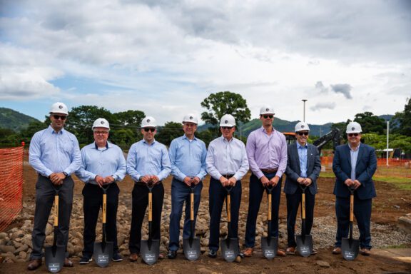 Nelipak starts construction on new healthcare packaging plant in Costa Rica