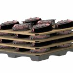 DS Smith unveils cardboard trays for automotive headlights