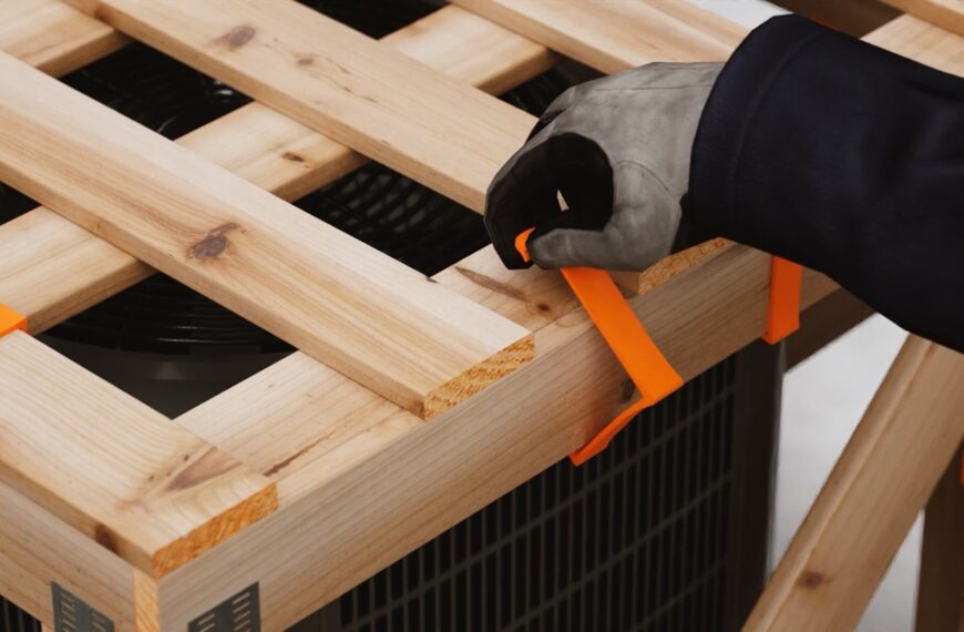 UFP Packaging introduces tool-free crating system