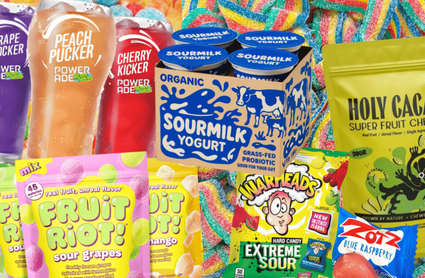 Shelf Life 070: Will Sour’s Next Chapter In America Go Beyond The Candy Aisle?