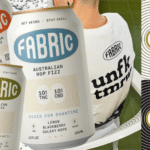 Shelf Life 069: Fabric Positions Itself As A Cannabis Beverage Brand That Can Stand On Its Own