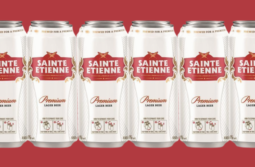 Aldi UK Glues Its Beer Cans Together