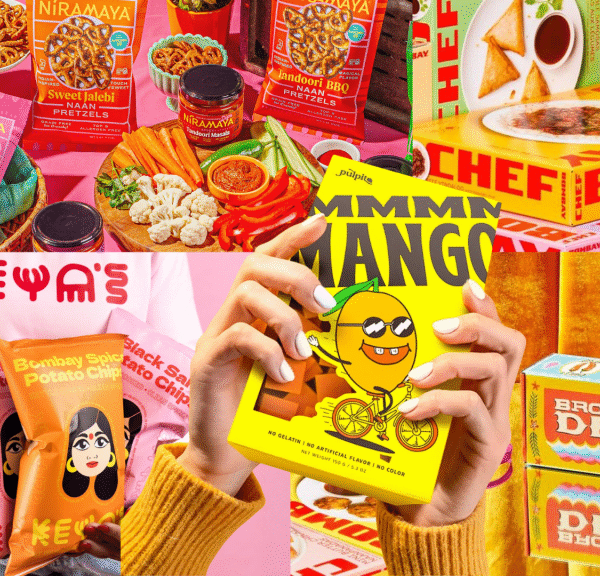 Shelf Life 071: South Asian CPG Brands Are Breaking Out of the “Ethnic” Section