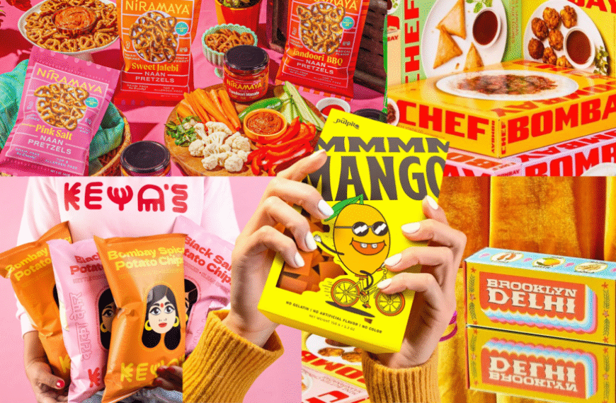 Shelf Life 071: South Asian CPG Brands Are Breaking Out of the “Ethnic” Section