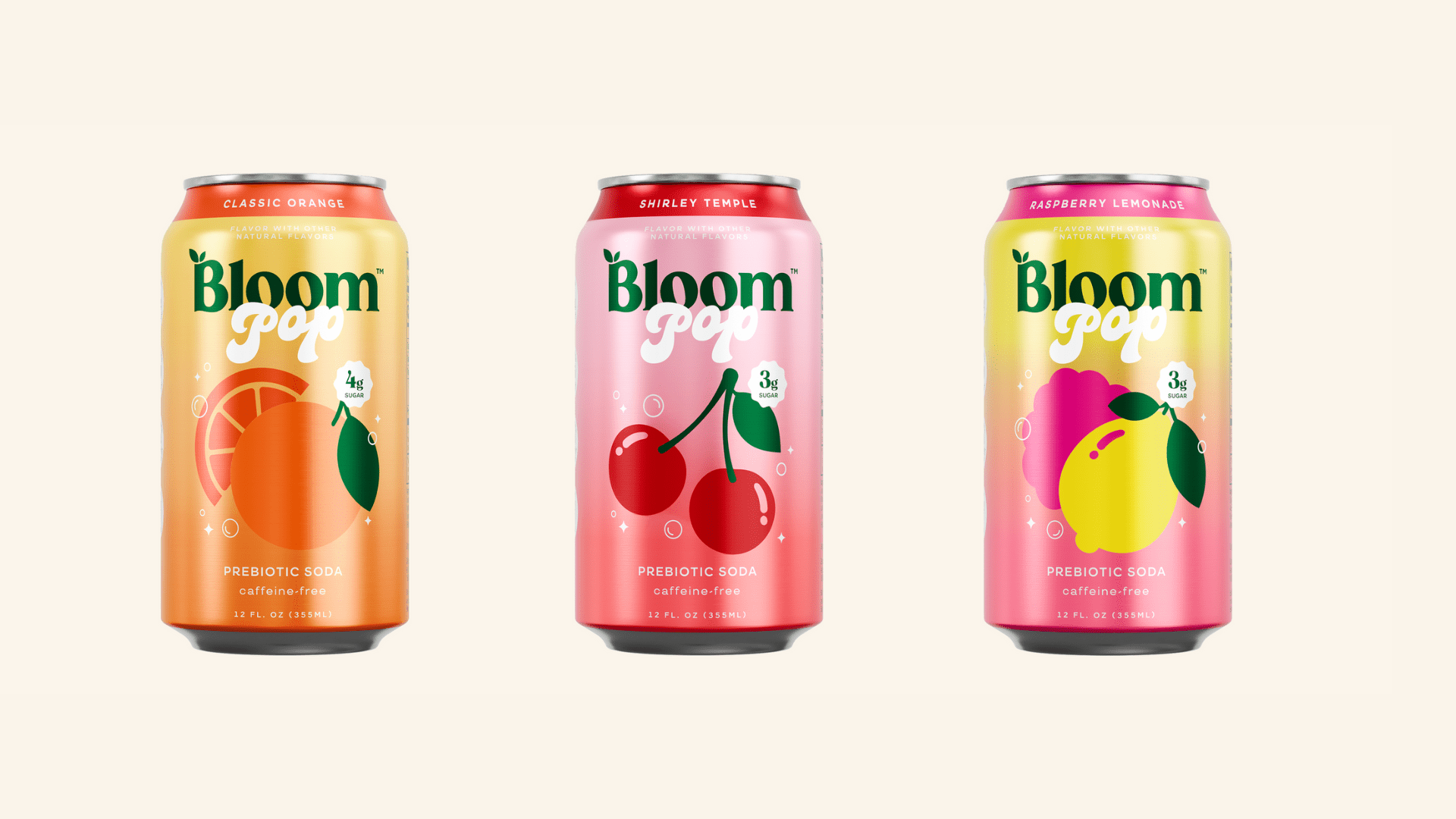 Another Better-For-You Soda Is Here; This Time, It’s From Bloom