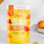 Parkside Supplies Flexible Pouches for Vegums' Multivitamin Gummies