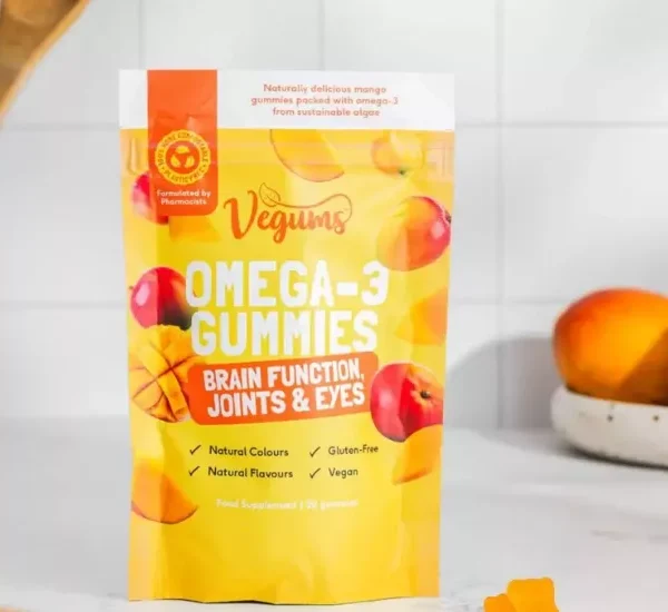 Parkside Supplies Flexible Pouches for Vegums' Multivitamin Gummies