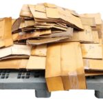 Demand grows for packaging made from waste