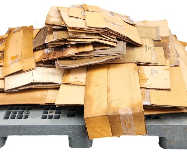 Demand grows for packaging made from waste