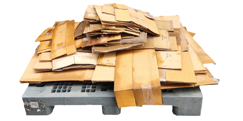 Demand grows for packaging made from waste