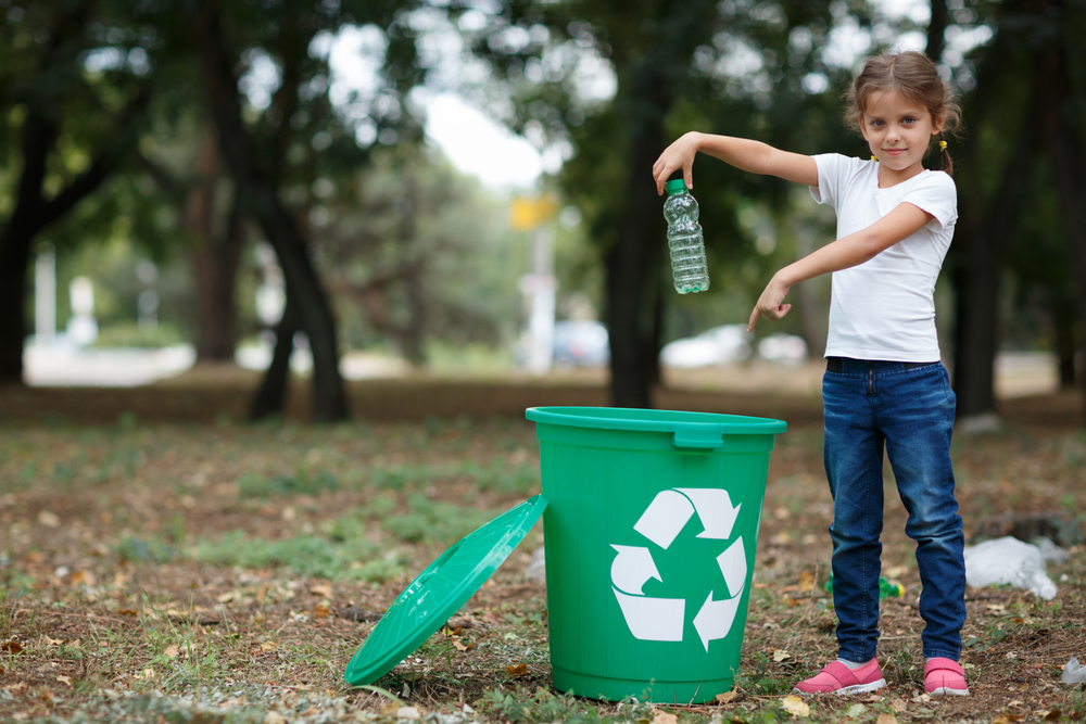 England gets £1.1bn to cut packaging waste