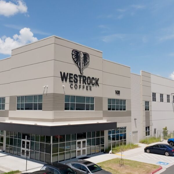 Westrock Coffee expands US operations with new manufacturing plant